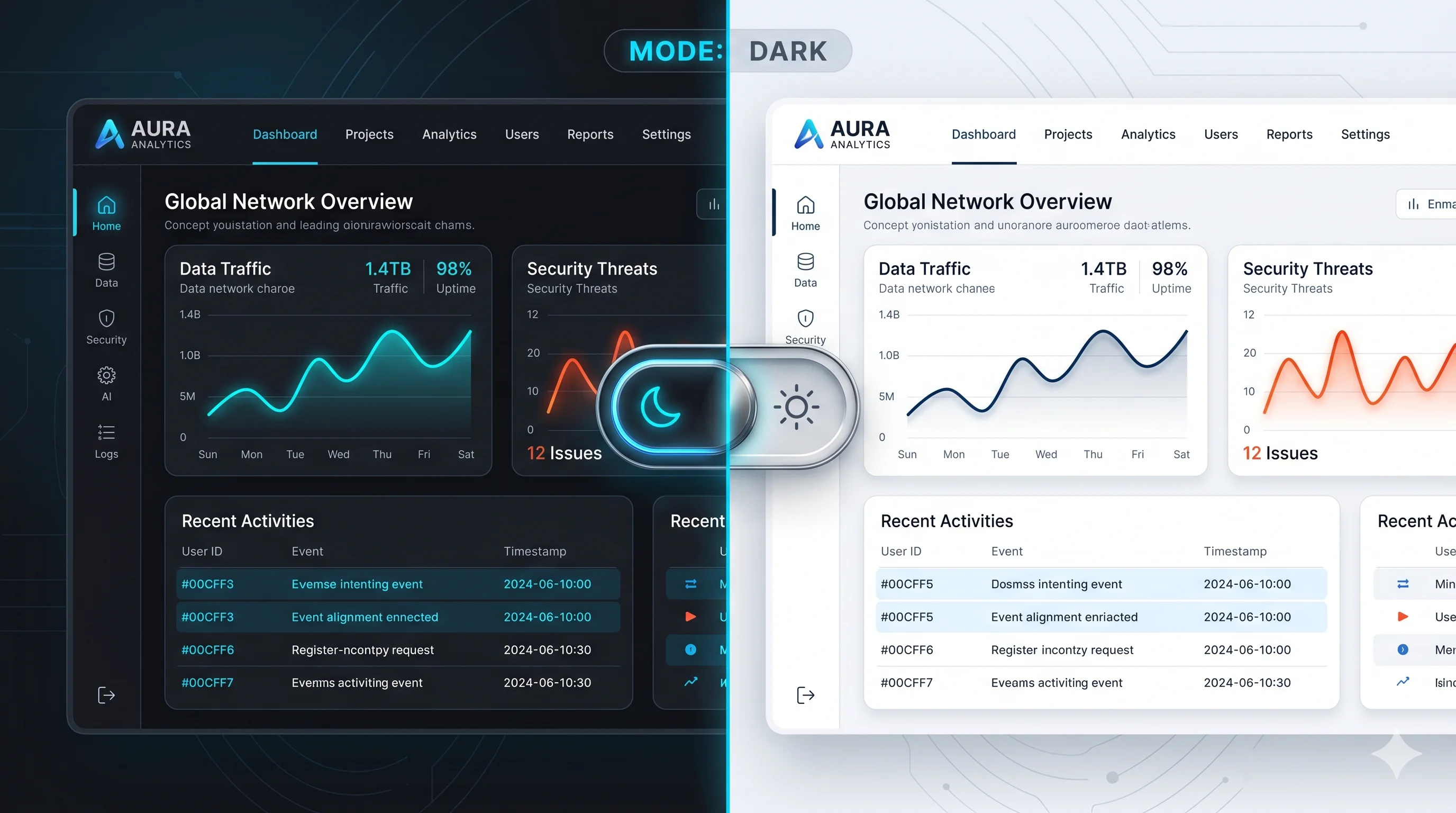 Dark Mode vs. Light Mode: Which One Should Your Website Use in 2026?