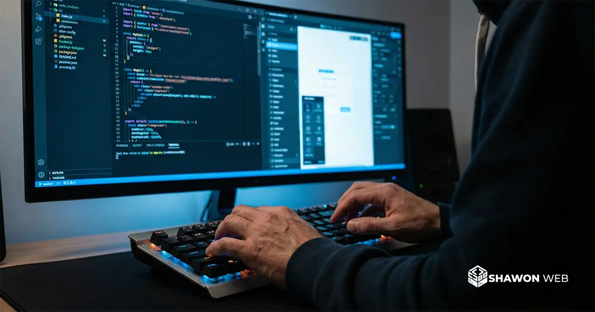 Rapid Website & App Development