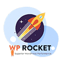 WP ROCKET Logo