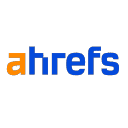 ahrefs Logo