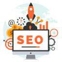 SEO Optimization Icon