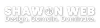 Shawon Web Logo